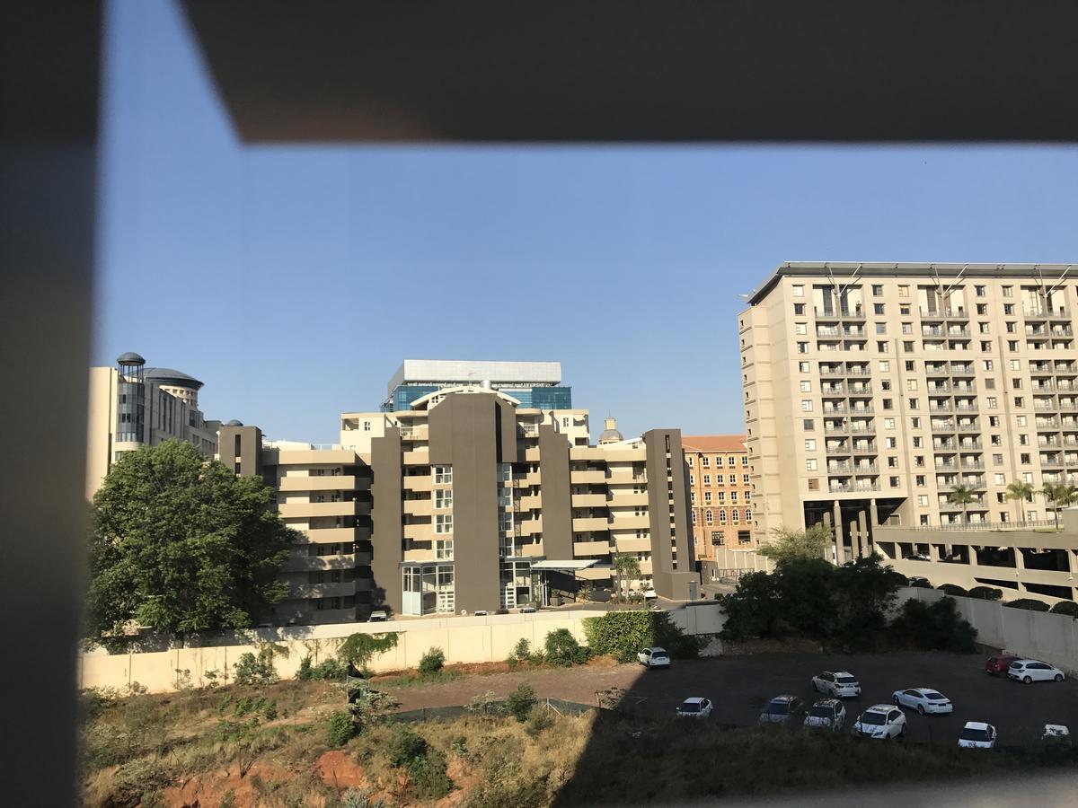 Sandton Skye Apartment Johannesburg Exterior photo